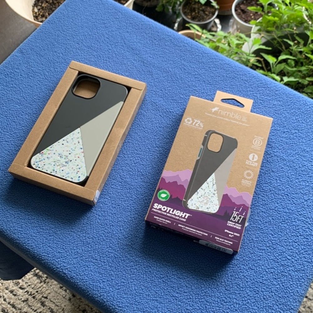 Nimble IPhone case iPhone 13